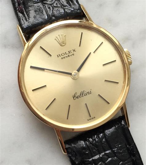 what year did rolex buy cellini|vintage rolex cellini 18k.